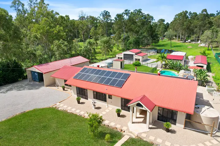 Second view of Homely house listing, 1008-1012 Teviot Road, South Maclean QLD 4280