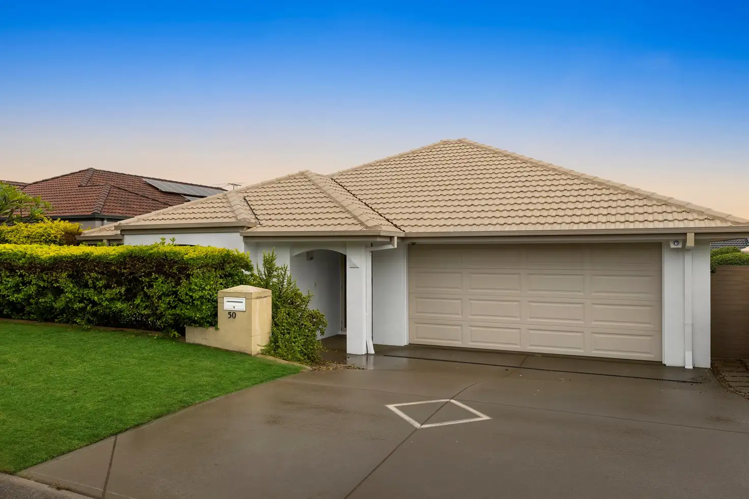 Main view of Homely house listing, 50 Gordon Crescent, Wakerley QLD 4154