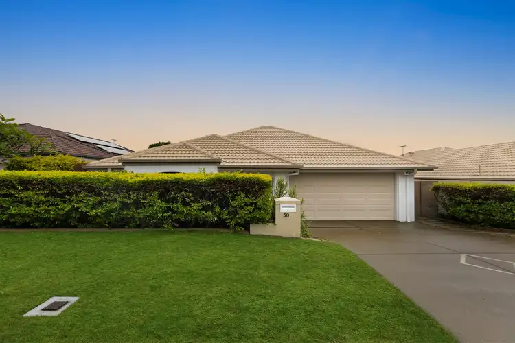 Second view of Homely house listing, 50 Gordon Crescent, Wakerley QLD 4154