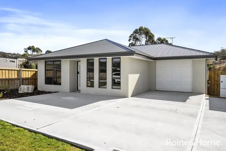 Second view of Homely unit listing, 1/39 Hallet Drive, Rokeby TAS 7019