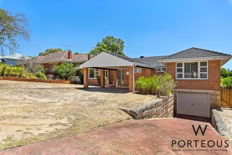 35 Taylor Road, Nedlands WA 6009