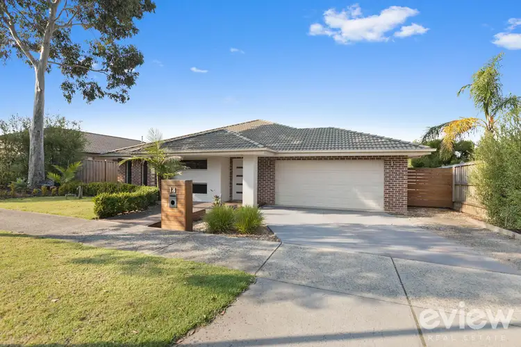 Third view of Homely house listing, 14 Bellis Circuit, Botanic Ridge VIC 3977