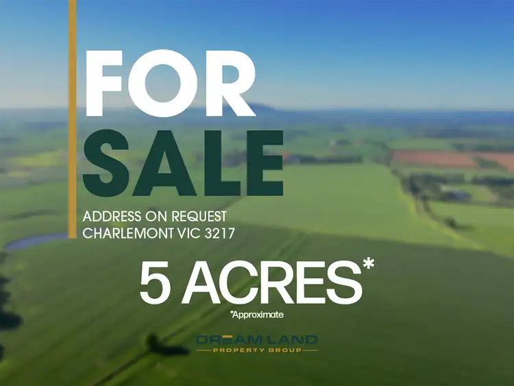 Address available on request