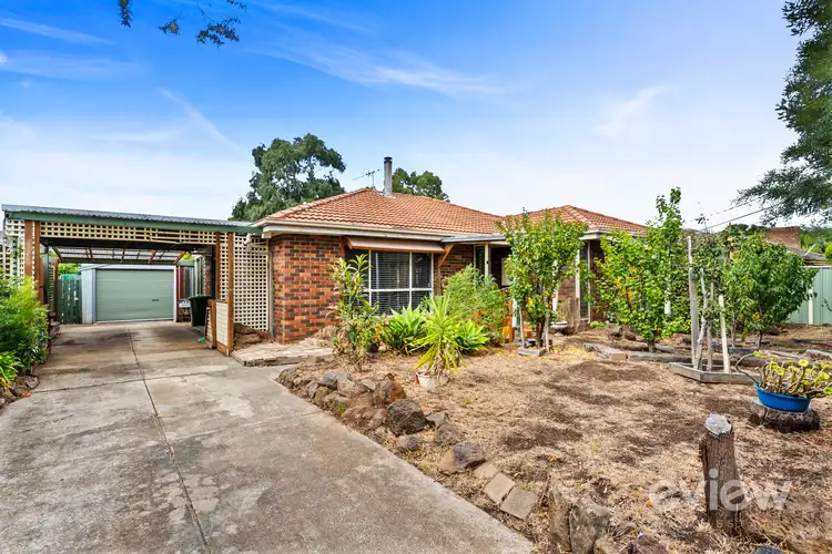 43 Mount Eagle Way, Wyndham Vale VIC 3024