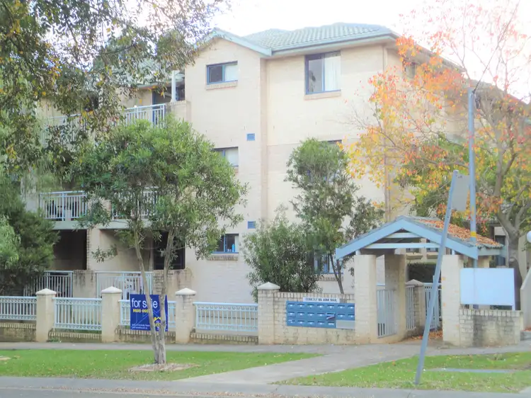 14/10-12 Dalley Street, Harris Park NSW 2150