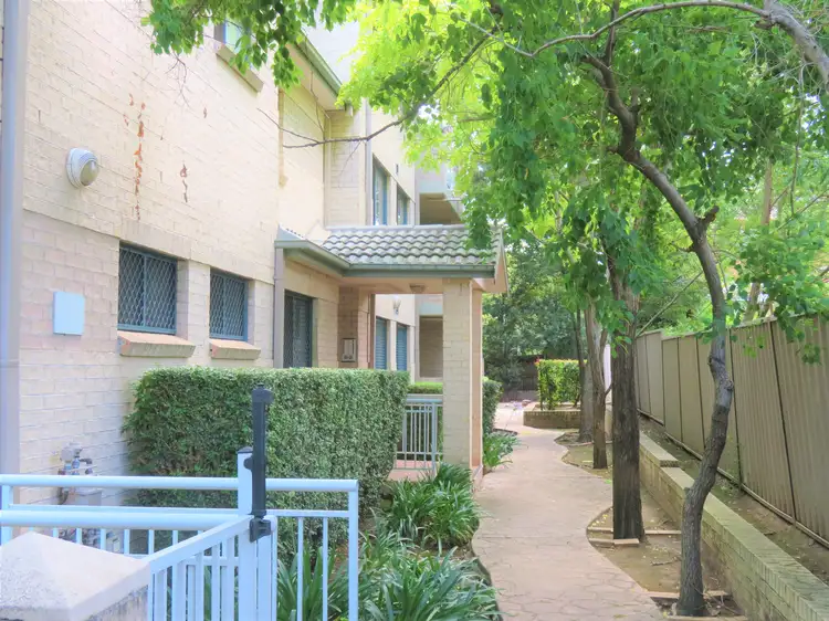 Second view of Homely apartment listing, 14/10-12 Dalley Street, Harris Park NSW 2150