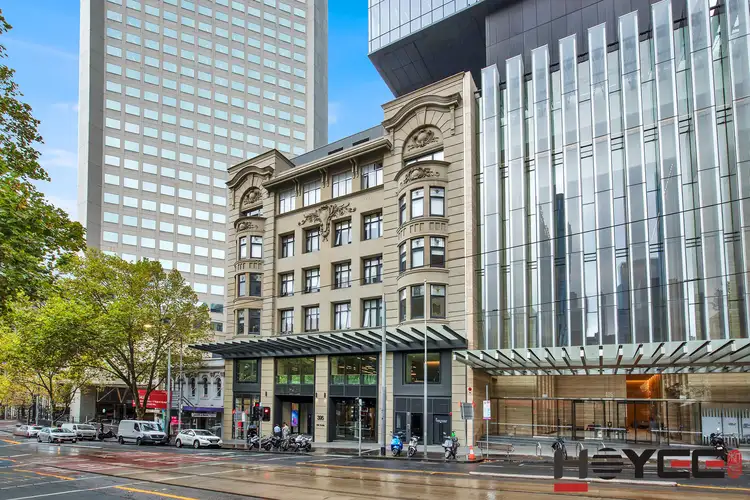 Main view of Homely apartment listing, 310/399 Bourke Street, Melbourne VIC 3000
