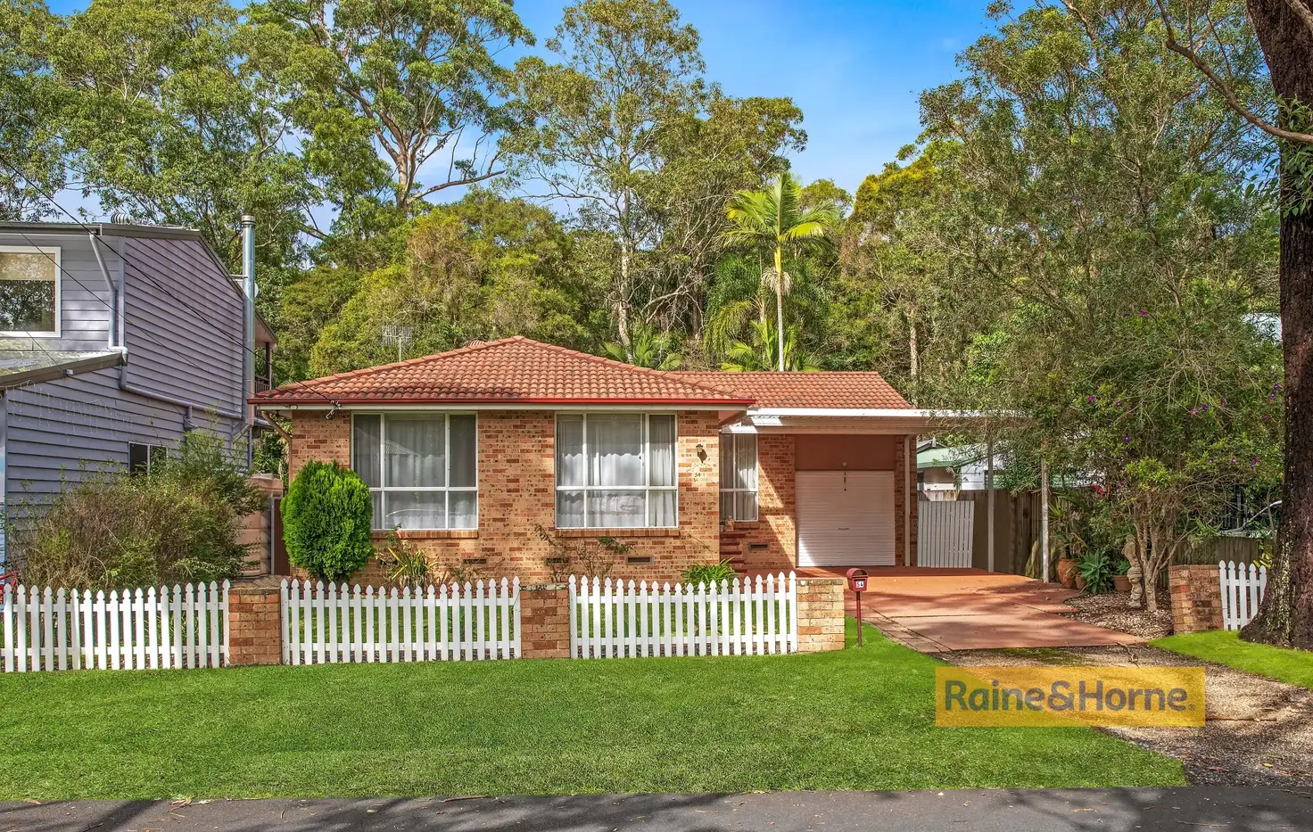 Main view of Homely house listing, 54 Huntly Road, Bensville NSW 2251