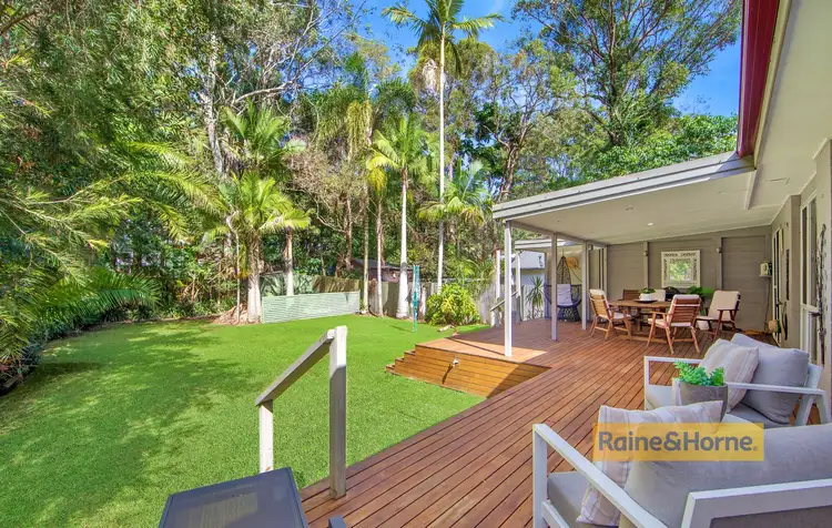 Second view of Homely house listing, 54 Huntly Road, Bensville NSW 2251