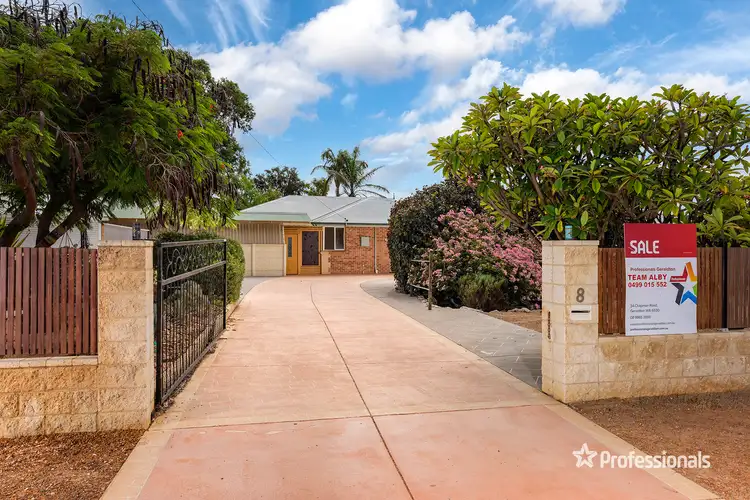 8 Willow Court, Strathalbyn WA 6530