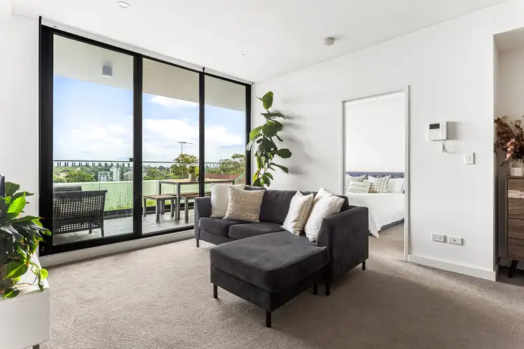 Second view of Homely unit listing, 213/429-449 New Canterbury Road, Dulwich Hill NSW 2203
