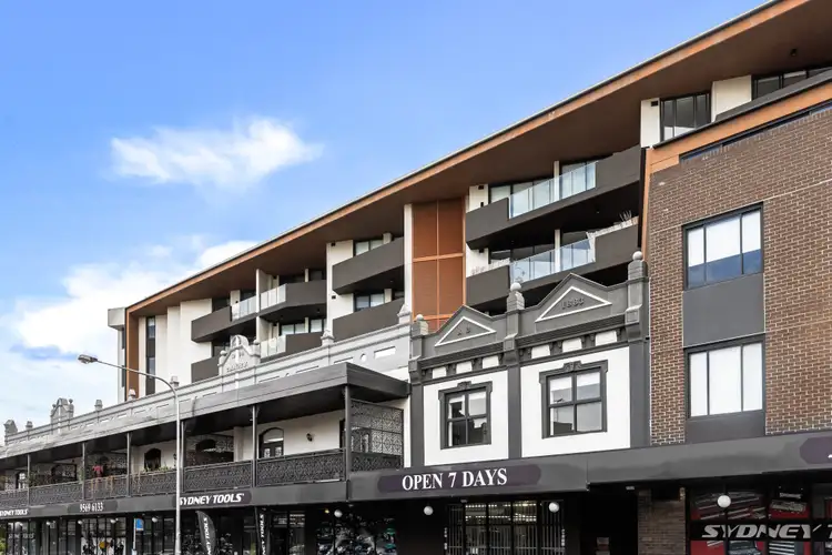 Sixth view of Homely unit listing, 213/429-449 New Canterbury Road, Dulwich Hill NSW 2203
