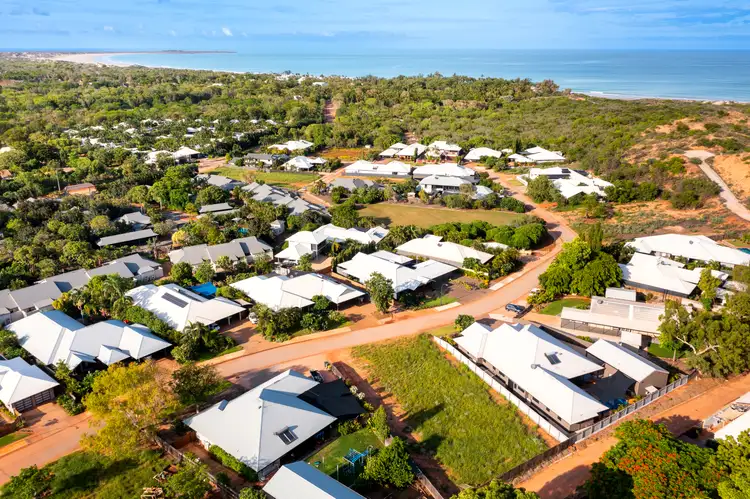 Second view of Homely land listing, 10 Frangipani Drive, Cable Beach WA 6726
