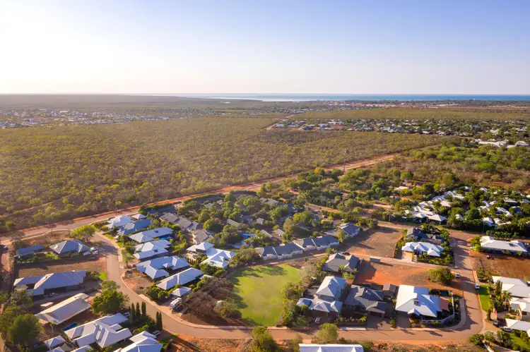 Third view of Homely land listing, 10 Frangipani Drive, Cable Beach WA 6726