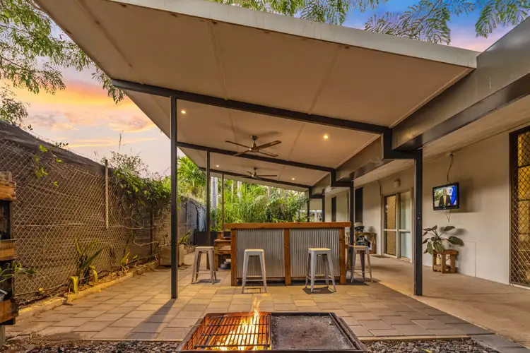 Second view of Homely house listing, 59 Union Terrace, Wulagi NT 812