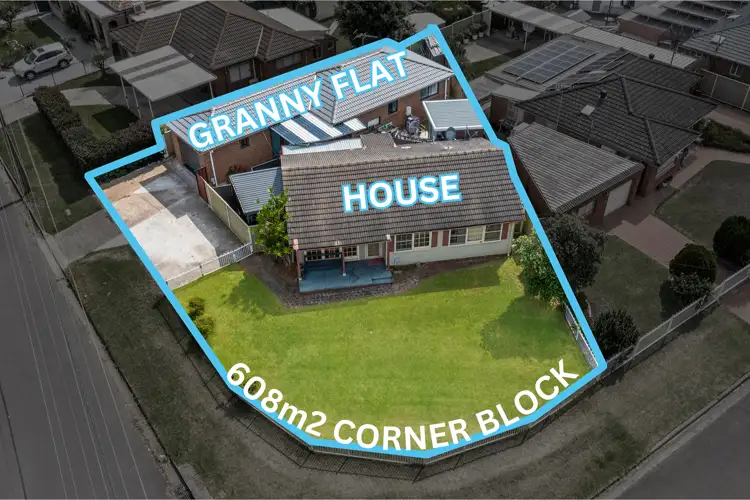 1 Vincent Avenue, Liverpool NSW 2170