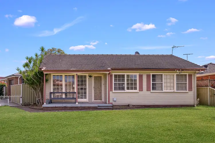 Third view of Homely house listing, 1 Vincent Avenue, Liverpool NSW 2170