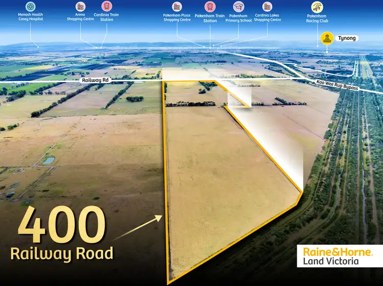 Main view of Homely house listing, 400 Railway Road, Koo Wee Rup VIC 3981