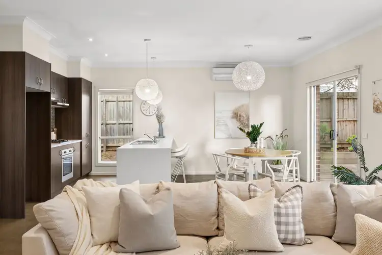 Second view of Homely house listing, 12 Ashwood Close, Ocean Grove VIC 3226