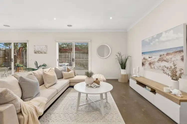 Third view of Homely house listing, 12 Ashwood Close, Ocean Grove VIC 3226