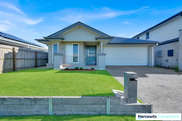 Main view of Homely house listing, 66 Boss Drive, Caboolture South QLD 4510