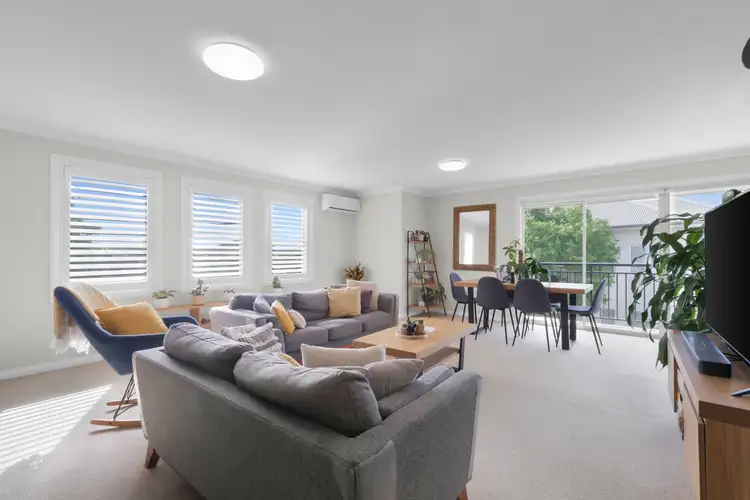 Third view of Homely villa listing, 19A Joubert Lane, Campbelltown NSW 2560
