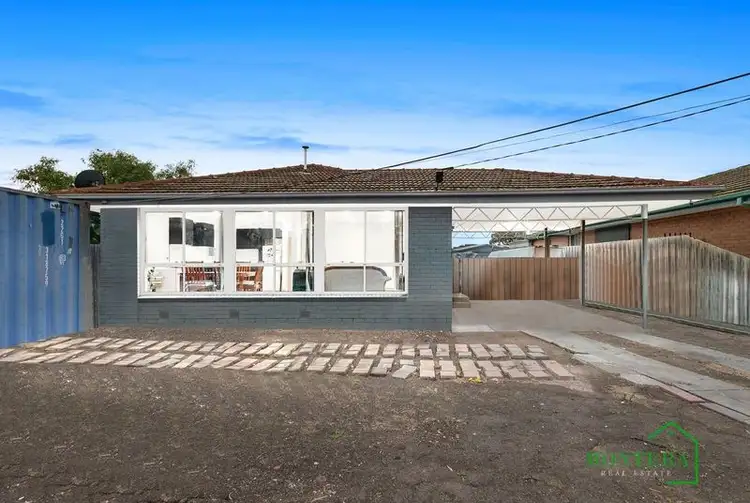 Second view of Homely house listing, 12 Werribee Street, Dallas VIC 3047
