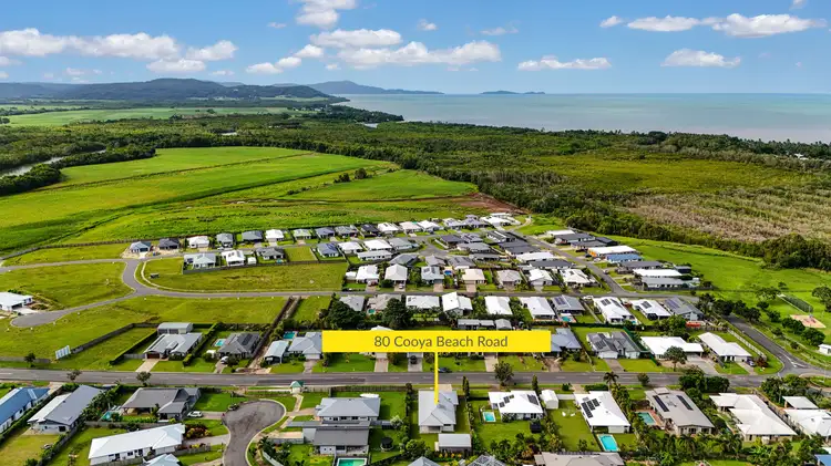 80 Cooya Beach Road, Cooya Beach QLD 4873
