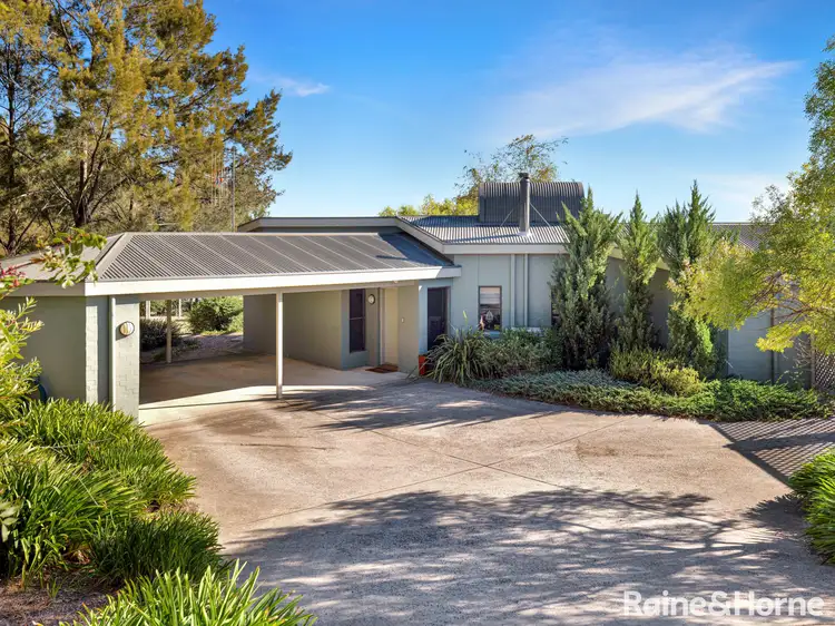 Second view of Homely house listing, 5 Monteve Crescent, Robin Hill NSW 2795