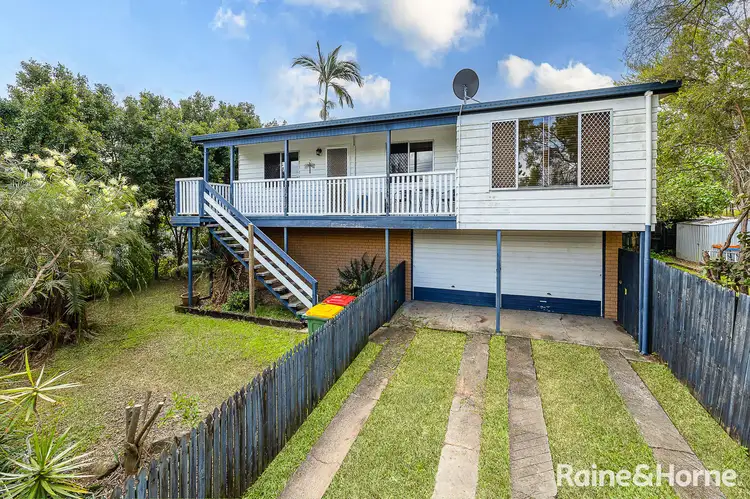 1 ASH AVENUE, Woodridge QLD 4114