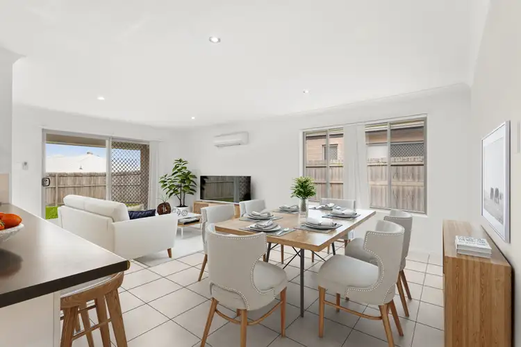 Second view of Homely house listing, 43 Saddleback Avenue, Redbank Plains QLD 4301