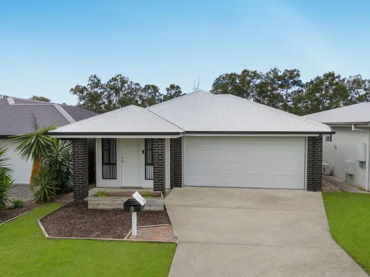 Main view of Homely house listing, 5 Culligan Way, Flagstone QLD 4280