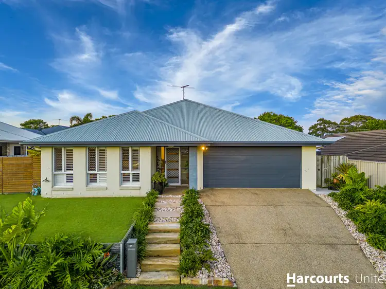 Second view of Homely house listing, 31 Clearwater Crescent, Murrumba Downs QLD 4503