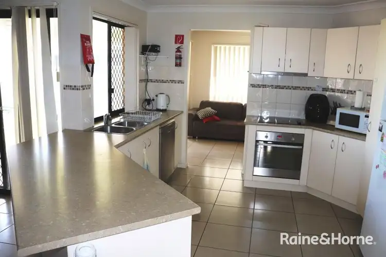 Second view of Homely house listing, 21a Kingaroy Street, Kingaroy QLD 4610