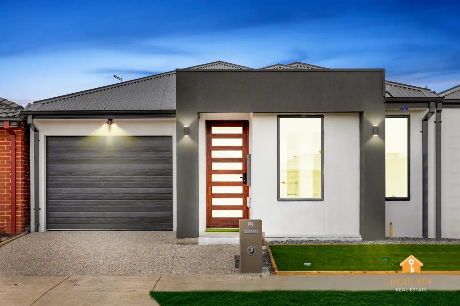 Main view of Homely house listing, 18 Lasio Way, Donnybrook VIC 3064