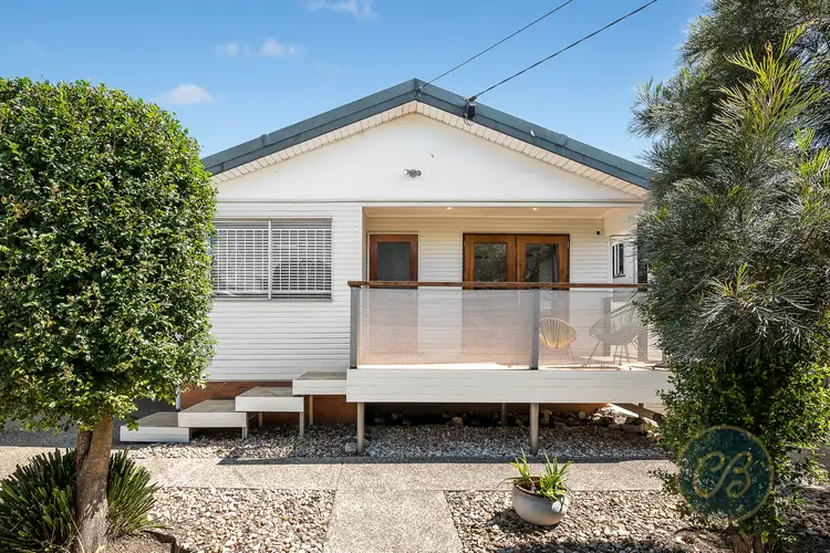 Main view of Homely house listing, 45 Fordham Street, Wavell Heights QLD 4012
