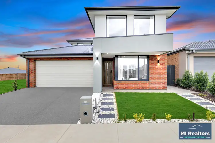 Main view of Homely house listing, 13 Shale Road, Werribee VIC 3030