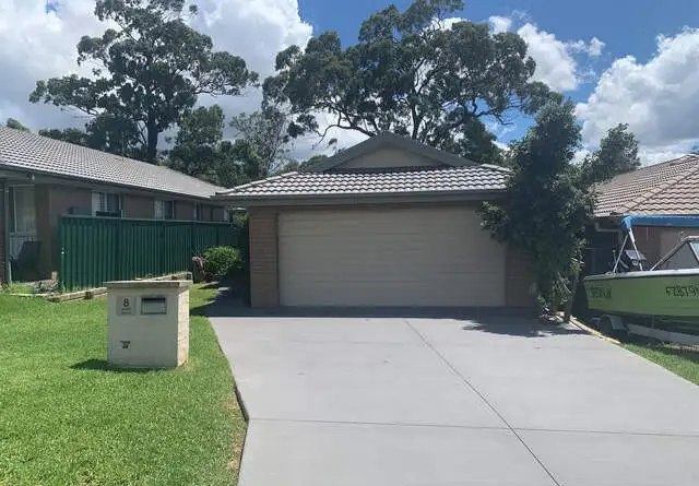 8 Hunt Place, Muswellbrook NSW 2333