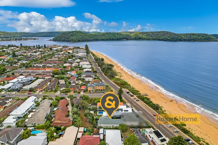 Second view of Homely townhouse listing, 2/171 The Esplanade, Umina Beach NSW 2257