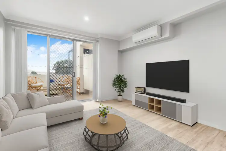 Second view of Homely apartment listing, 107/101 Best Road, Seven Hills NSW 2147