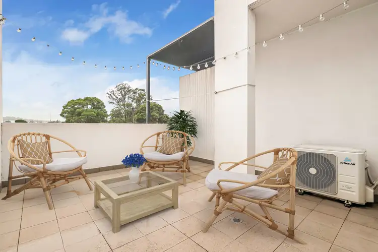Third view of Homely apartment listing, 107/101 Best Road, Seven Hills NSW 2147