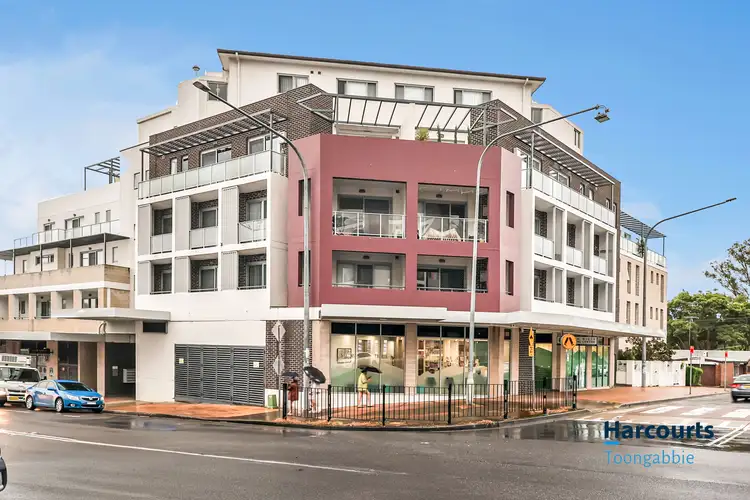 Fourth view of Homely apartment listing, 107/101 Best Road, Seven Hills NSW 2147