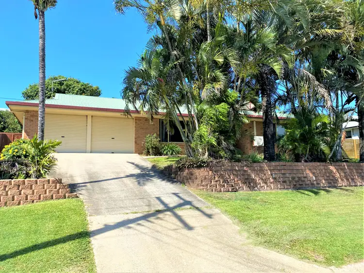 Main view of Homely house listing, 15 Brooksfield Drive, Sarina Beach QLD 4737