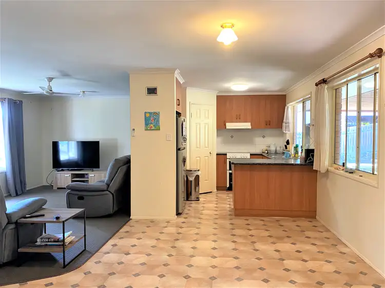 Second view of Homely house listing, 15 Brooksfield Drive, Sarina Beach QLD 4737