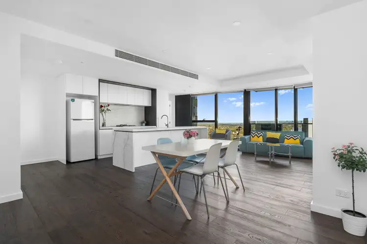 Third view of Homely apartment listing, 2613/826 Whitehorse Road, Box Hill VIC 3128