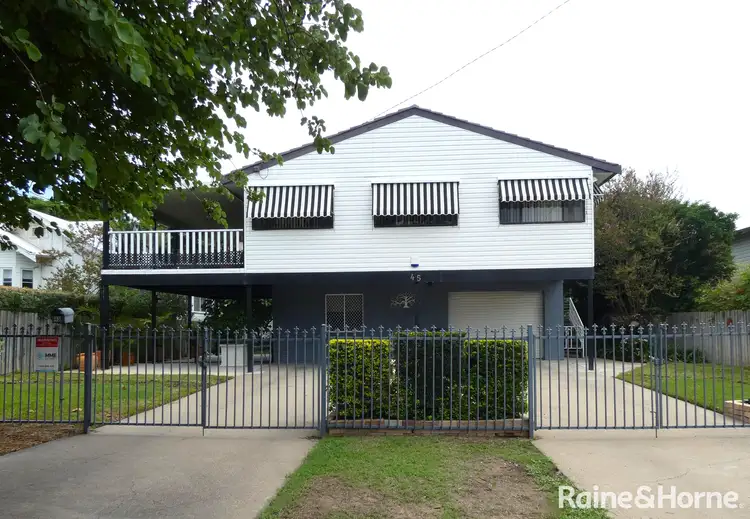 Main view of Homely house listing, 45 Edward Street, Moree NSW 2400