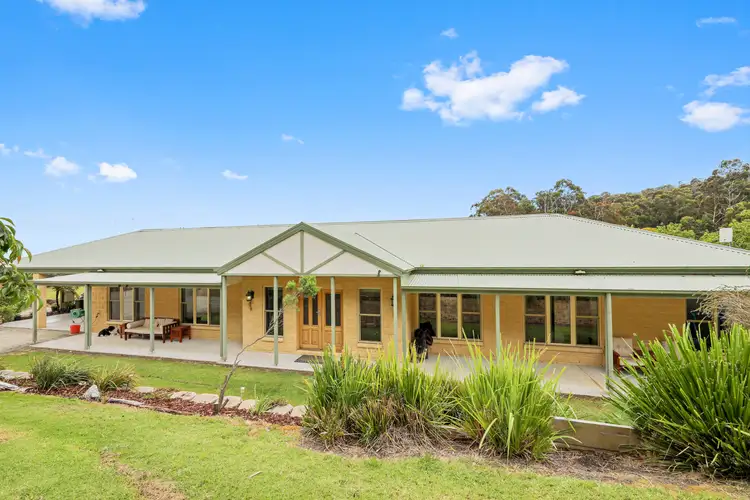 Second view of Homely rural property listing, 355 Forest Road, Labertouche VIC 3816