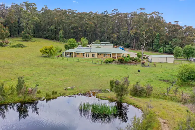 Third view of Homely rural property listing, 355 Forest Road, Labertouche VIC 3816