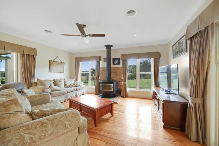 Fifth view of Homely rural property listing, 355 Forest Road, Labertouche VIC 3816