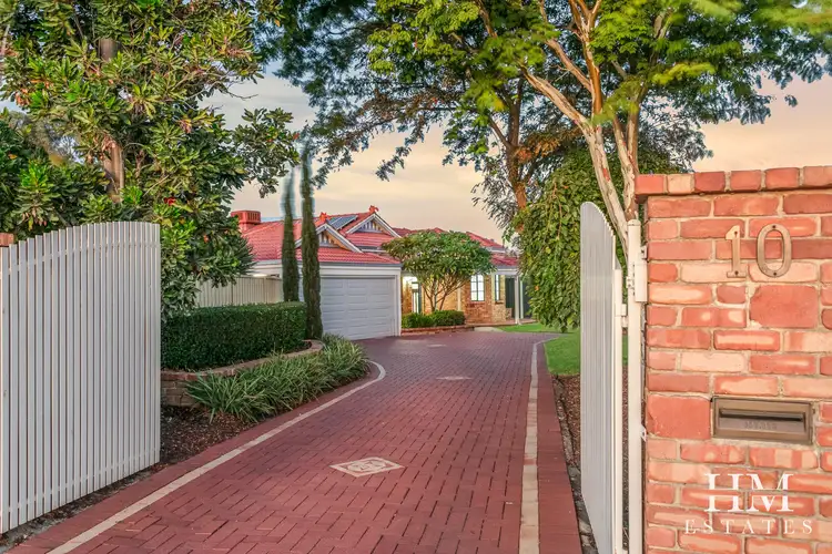 10 Warnt Court, South Guildford WA 6055